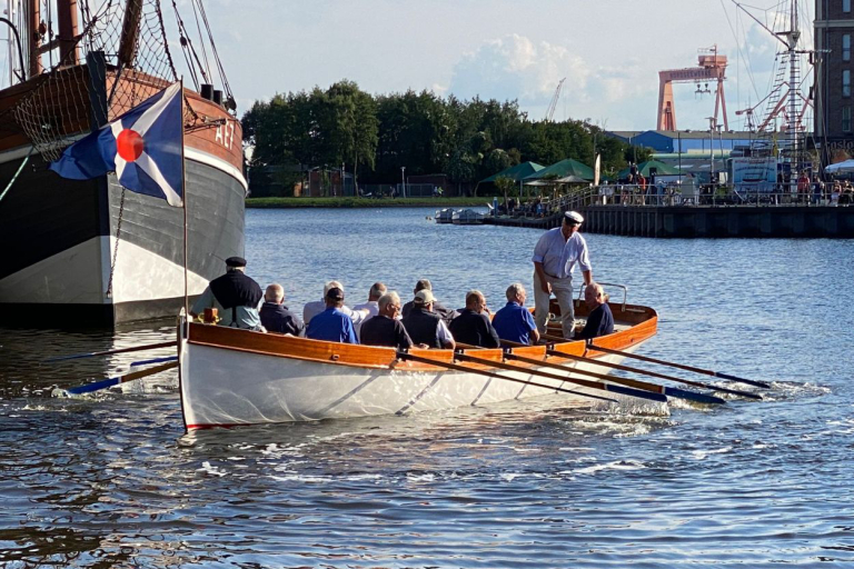 Städtetour der Altherren Ruxmannschaft / 