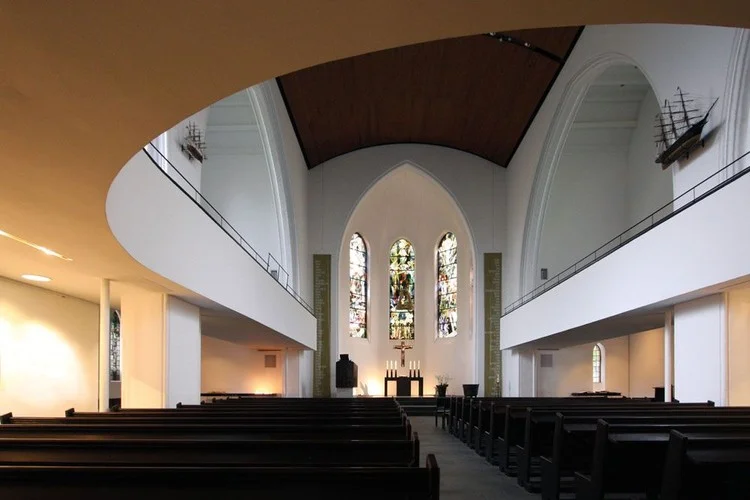 Seglergottesdienst und Neujahrsempfang