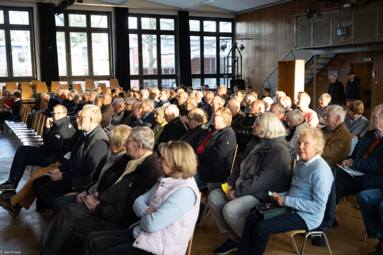 Jahreshauptversammlung 2023 / 