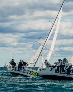 Eindrücke von der Youth Champions league 2025 

📸Sailing Energy

#clubsailing #sailing #regatta