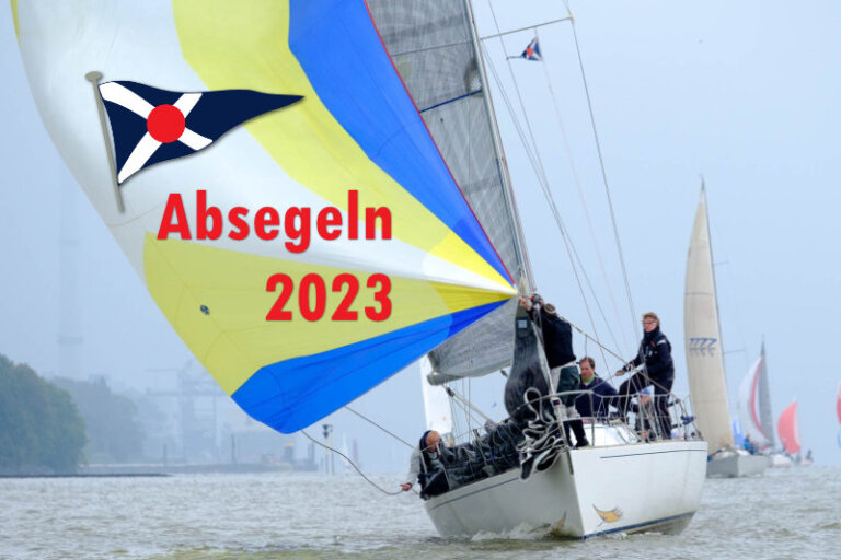 Absegeln – Save the Date
