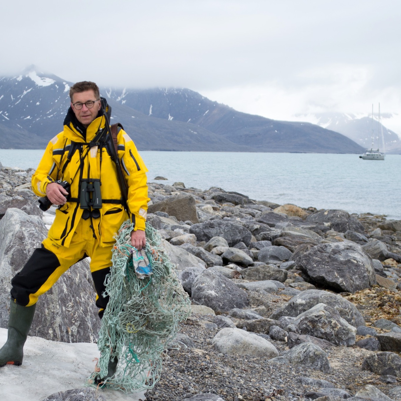 Dr. Peter Kaupke mit Commodore-Preis geehrt