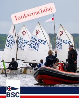 Vielen Dank an alle unermüdlichen Trainerinnen und Trainer! Ohne Euren schier unglaublichen Einsatz gäbe es kein Training, kein Trainingslager und keine Regattabetreung!

#thankscoachday