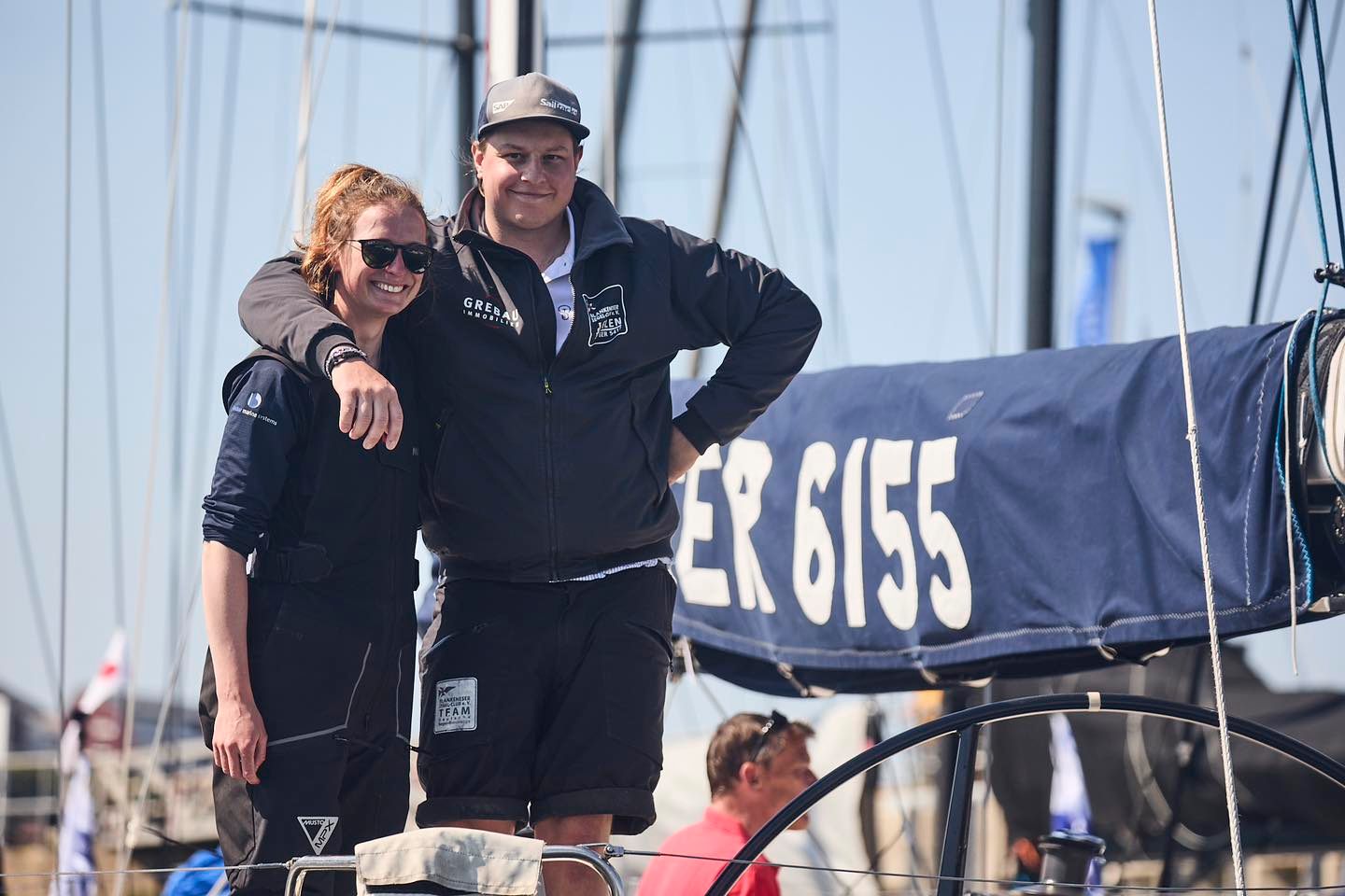 GER 6155 „PAX“ gewinnt den Nordsee-Cup der diesjährigen Nordseewoche