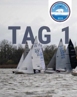 Tag 1 Der Letzten Helden ist vorbei und wir blicken auf einen erfolgreichen Regattatag zurück.

🥇Erik Genthe und Thorben Zucker führen die Wertung an (@teamger33). Dicht gefolgt von 
🥈Axel Schröder 

Wir sind gespannt auf morgen und vielen Dank an unseren Partner @hugopfohe! 

📸 Jan Kruse

#segeln #Blankenese  #letztehelden #clubspirit