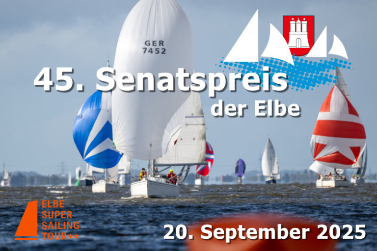 Senatspreis 2025 am 20. September – jetzt melden