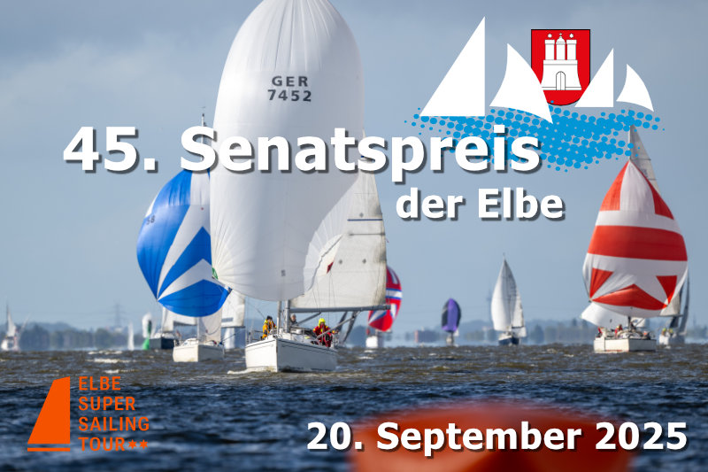 Senatspreis 2025 am 20. September – jetzt melden