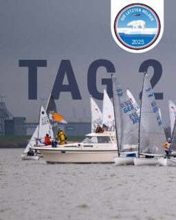 Der Finale Tag der letzten Helden hat nochmal die Ergebnisse durchgemischt. Die anfangs leichte Brise frischte nochmal auf und wir hatten perfekten Wind um 2 Wettfahrten zu fahren.

Vielen Dank für die rege Teilnahme und an unseren Partner @hugopfohe 
@das_heidebrett 

Wir sehen uns nächstes Jahr ;) 

Gesamtwertung:
🥇Fabian Lemmel 
🥈Axel Schröder 
🥉Erik Genthe & Thorben Zucker 

📸 Jan Kruse @segel_foto 

#segeln #regatta #letztehelden #blankenese