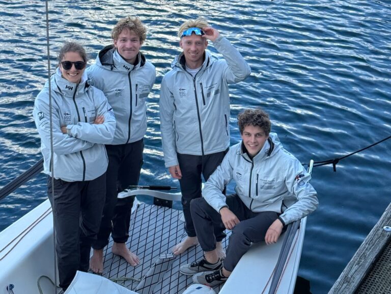 Segelbundesliga: 4. Spieltag in Berlin