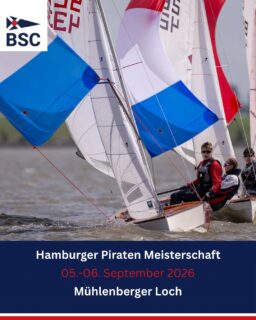 Jetzt steht es fest! Die Hamburger Piratenmeisterschaft findet statt, die Meldung ist auf manage2sail offen! Abweichend von der Tradition wird es wohl keinen Start vorm aufstehen gebe, an dem sonstigen Rahmenprogramm auf der Sandbank und im Bootshaus wird aber festgehalten. 

Fotos @segel_foto 

@piratenkv