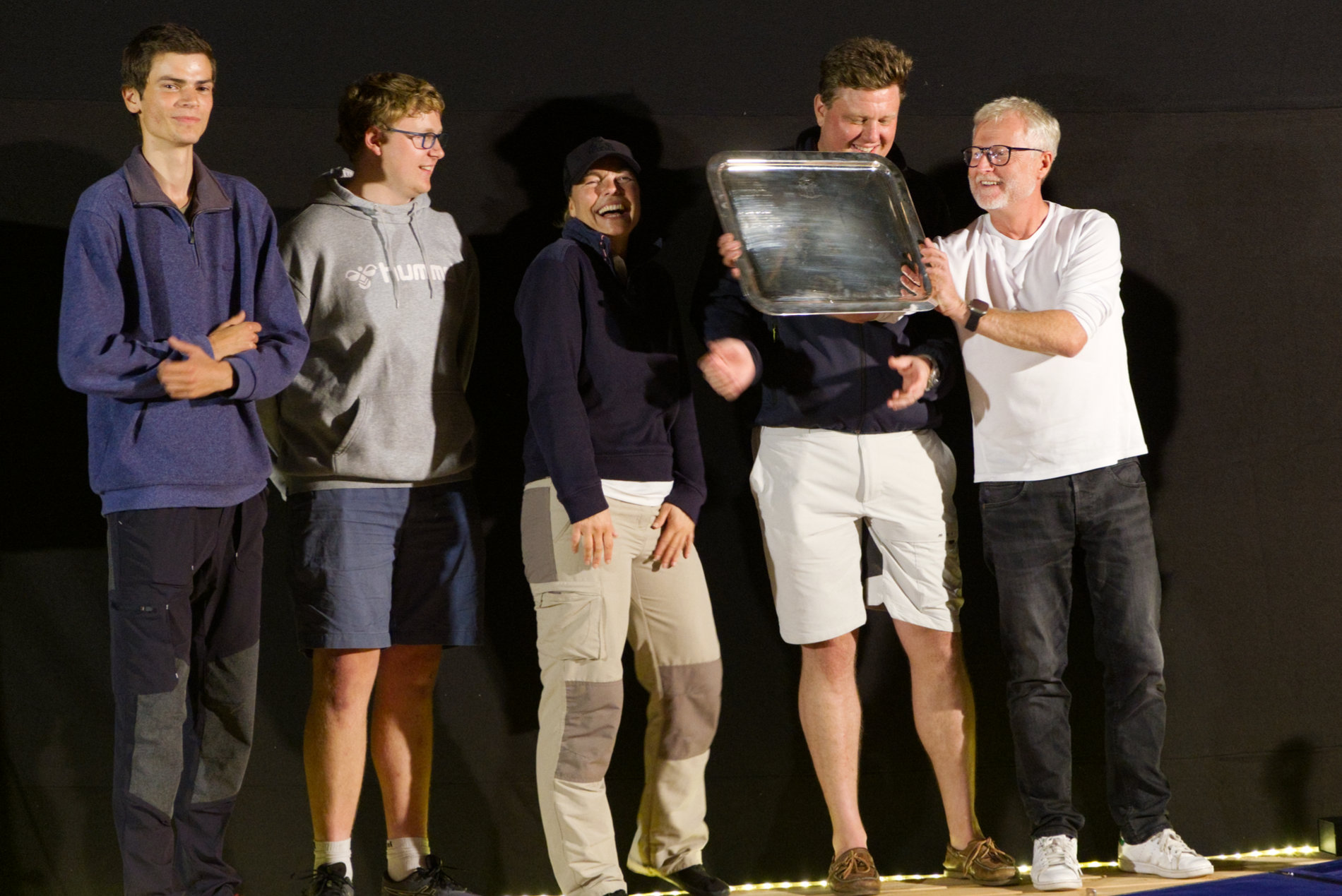 Thomas Reinecke gewinnt mit „EDELWEISS“ den Senatspreis 2025