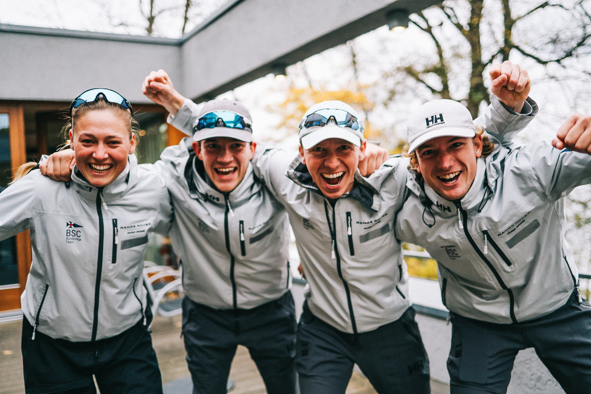 BSC macht den Klassenerhalt in der 1. Segelbundesliga klar