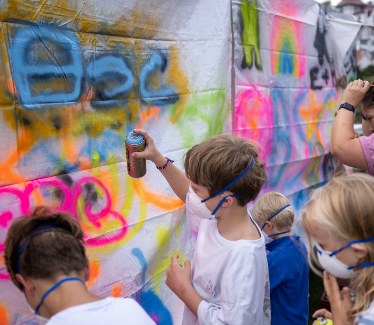 Sommerfest der Jugend
