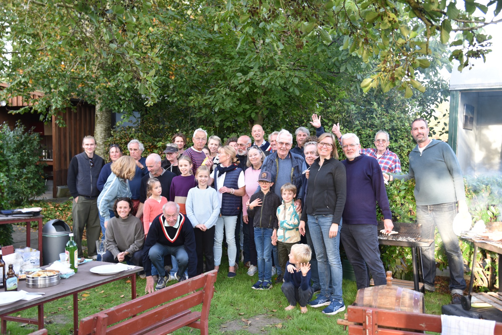 BSC-Absegeln nach Borsfleth