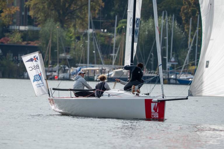 Finale der Segelbundesliga